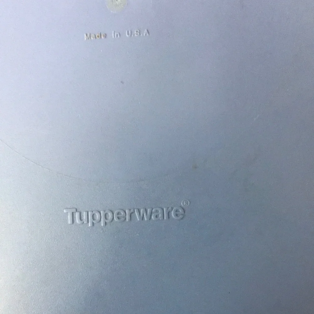 Tupperware Tortilla Warmer/Steamer